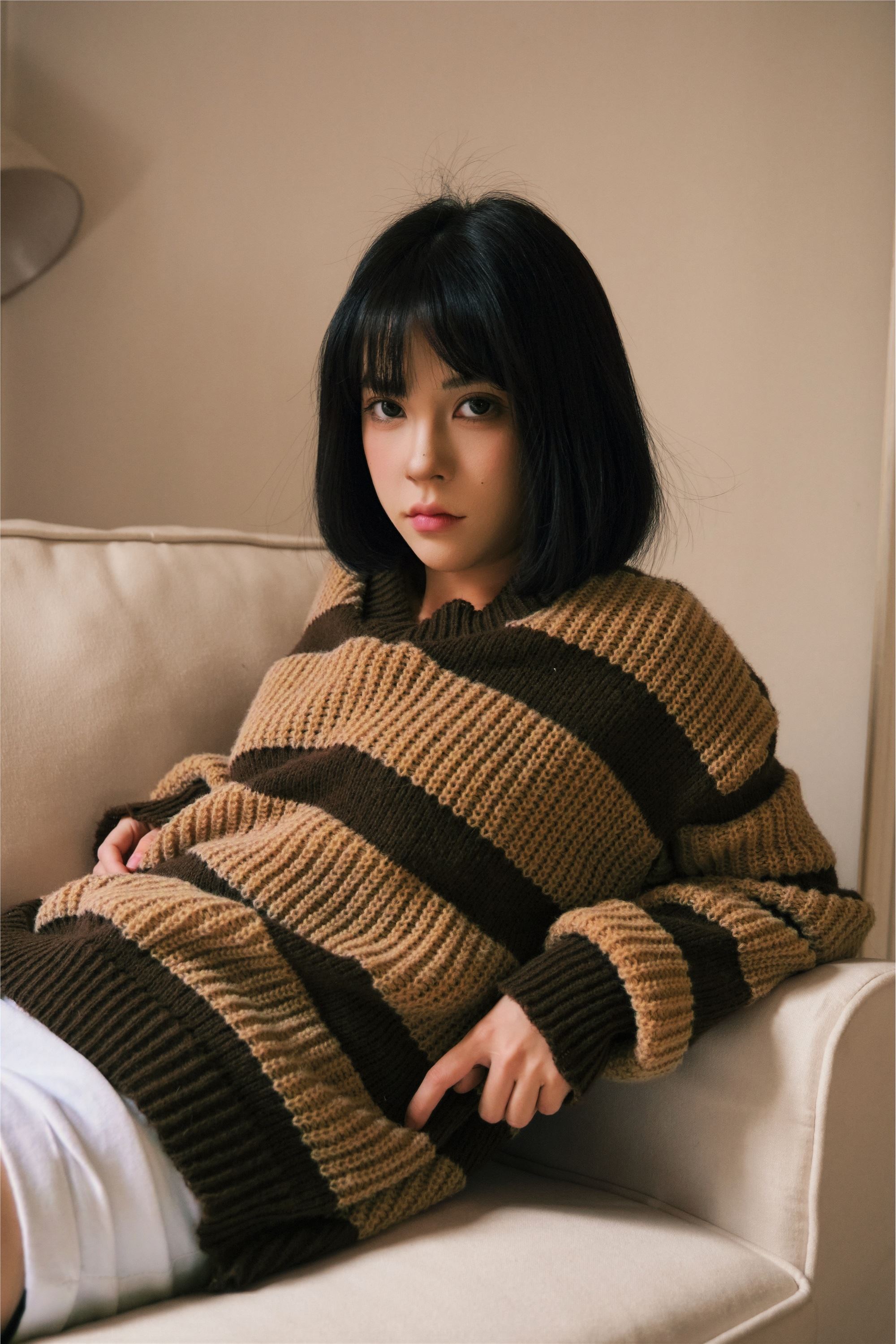 YITUYU艺图语 2025.02.03 日杂少女 悲伤薯条555